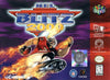NFL Blitz 2000 - (N64) Nintendo 64 [Pre-Owned] Video Games Midway   