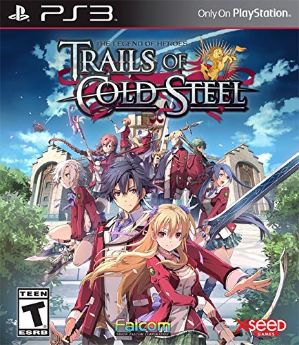 The Legend of Heroes: Trails of Cold Steel - (PS3) PlayStation 3 [Pre-Owned] Video Games XSEED Games   