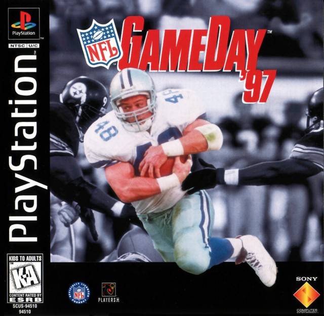 NFL GameDay '97 - (PS1) PlayStation 1 [Pre-Owned] Video Games SCEA   