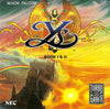 Ys Book I & II - (TCD) Turbo CD [Pre-Owned] Video Games Hudson   