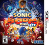 Sonic Boom: Fire & Ice - Nintendo 3DS Video Games Sega   