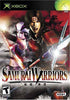 Samurai Warriors - (XB) Xbox [Pre-Owned] Video Games Koei   