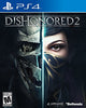 Dishonored 2 - (PS4) PlayStation 4 Video Games Bethesda Softworks   