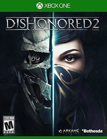 Dishonored 2 - (XB1) Xbox One [Pre-Owned] Video Games Bethesda Softworks   