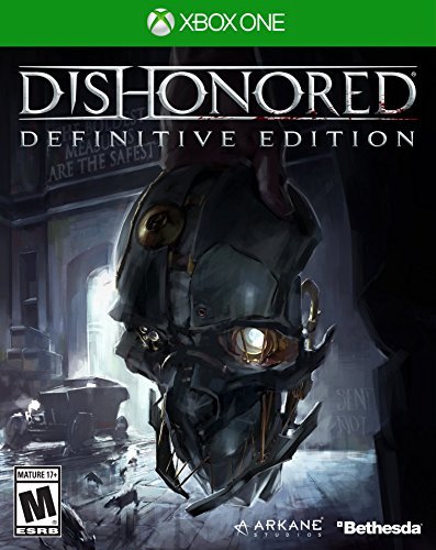 Dishonored: Definitive Edition - (XB1) Xbox One Video Games Bethesda Softworks   