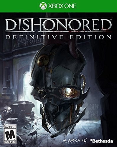 Dishonored: Definitive Edition - (XB1) Xbox One [Pre-Owned] Video Games Bethesda Softworks   