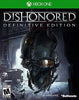 Dishonored: Definitive Edition - (XB1) Xbox One [Pre-Owned] Video Games Bethesda Softworks   