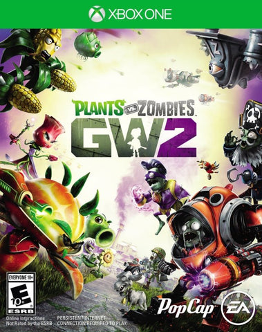 Plants vs Zombies: Garden Warfare 2 - (XB1) Xbox One Video Games Electronic Arts   