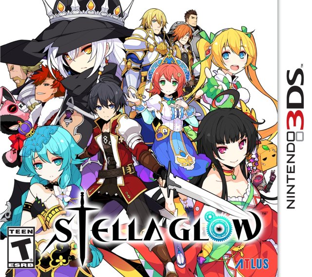 未開封 STELLA GLOW 3DS Stella Glow - Nintendo 3DS | J&L Game