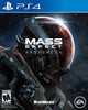 Mass Effect: Andromeda - (PS4) PlayStation 4 Video Games Electronic Arts   