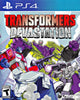 Transformers: Devastation - (PS4) PlayStation 4 [Pre-Owned] Video Games Activision   