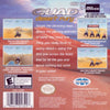 Quad Desert Fury - (GBA) Game Boy Advance [Pre-Owned] Video Games Majesco   
