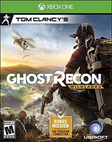 Tom Clancy's Ghost Recon: Wildlands - (XB1) Xbox One [Pre-Owned] Video Games Ubisoft   