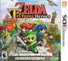 The Legend of Zelda: Tri Force Heroes - Nintendo 3DS [Pre-Owned] Video Games Nintendo   