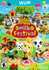 Animal Crossing Amiibo Festival - Nintendo Wii U Video Games Nintendo   