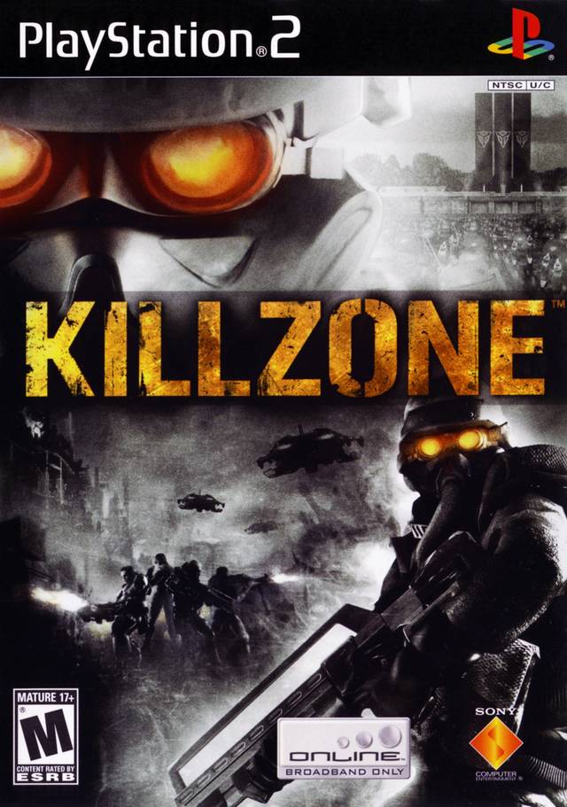 Killzone - (PS2) PlayStation 2 [Pre-Owned] | J&L Game