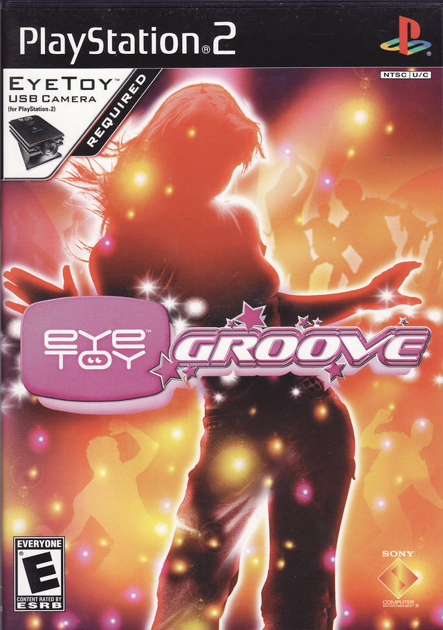 EyeToy: Groove (with Camera) - (PS2) PlayStation 2 Video Games SCEA