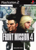 Front Mission 4 - (PS2) PlayStation 2 [Pre-Owned] (Japanese Import) Video Games Square Enix   
