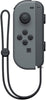 Nintendo Joy-con (L)-Gray - Nintendo Switch Accessories Nintendo   