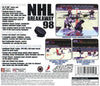 NHL Breakaway 98 - (PS1) PlayStation 1 Video Games Acclaim   