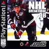NHL Breakaway 98 - (PS1) PlayStation 1 Video Games Acclaim   