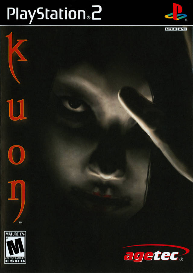 Kuon - (PS2) PlayStation 2 [Pre-Owned] Video Games Agetec   