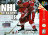 NHL Breakaway 99 - (N64) Nintendo 64 [Pre-Owned] Video Games Acclaim   
