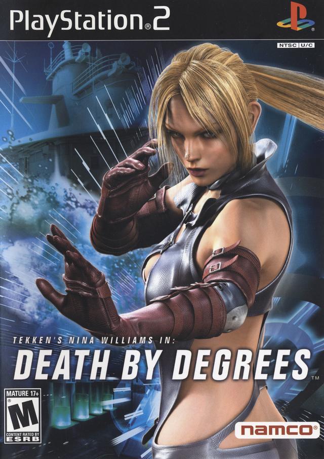 Death by Degrees - (PS2) PlayStation 2 [Pre-Owned] Video Games Namco   