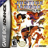 Justice League: Chronicles - (GBA) Game Boy Advance [Pre-Owned] Video Games Midway   