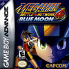 Mega Man Battle Network 4: Blue Moon - (GBA) Game Boy Advance Video Games Capcom   
