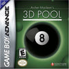 Archer Maclean's 3D Pool - (GBA) Game Boy Advance [Pre-Owned] Video Games Crave   