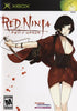 Red Ninja: End of Honor - Xbox Video Games VU Games   
