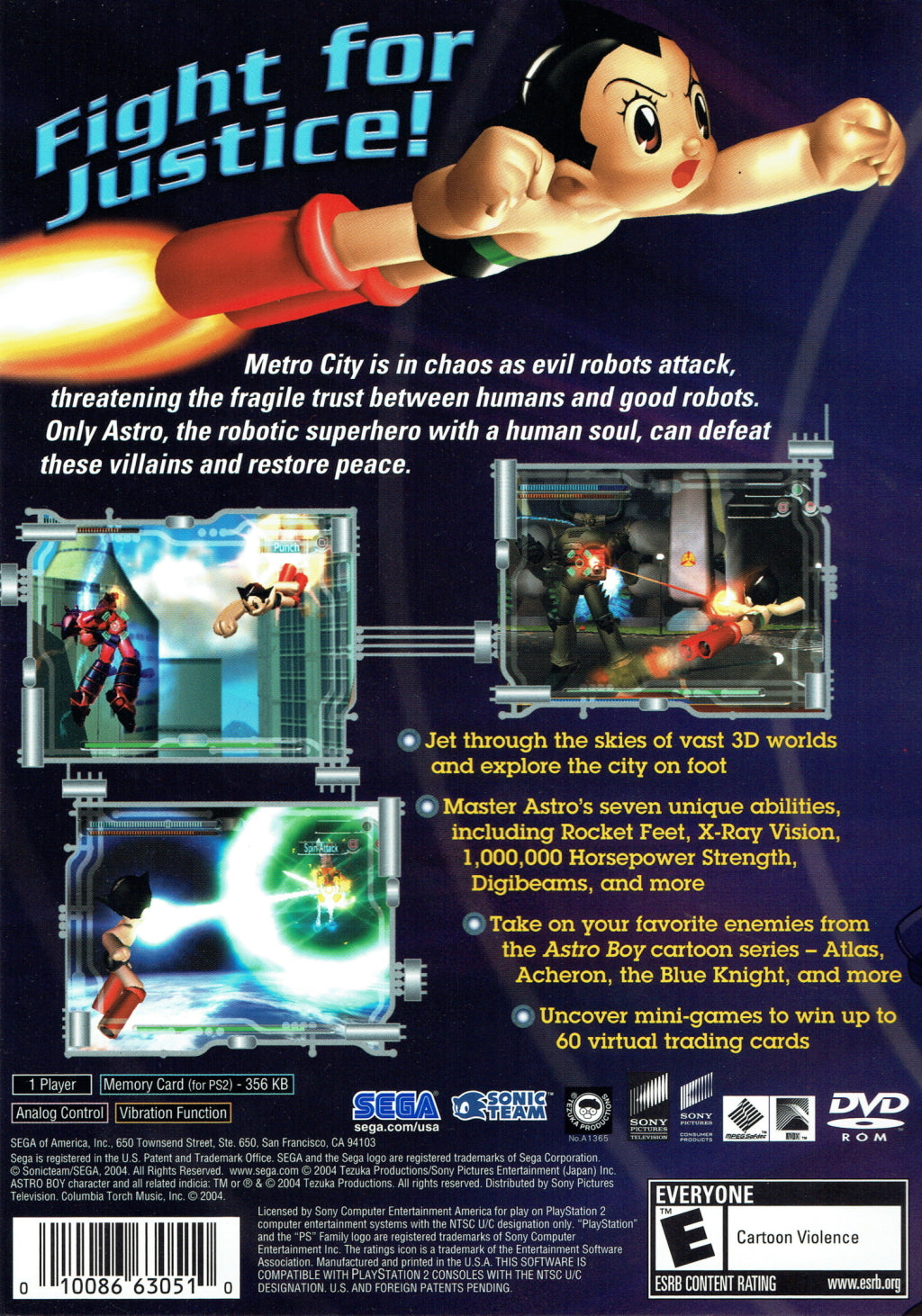 Astro boy playstation 2 discount