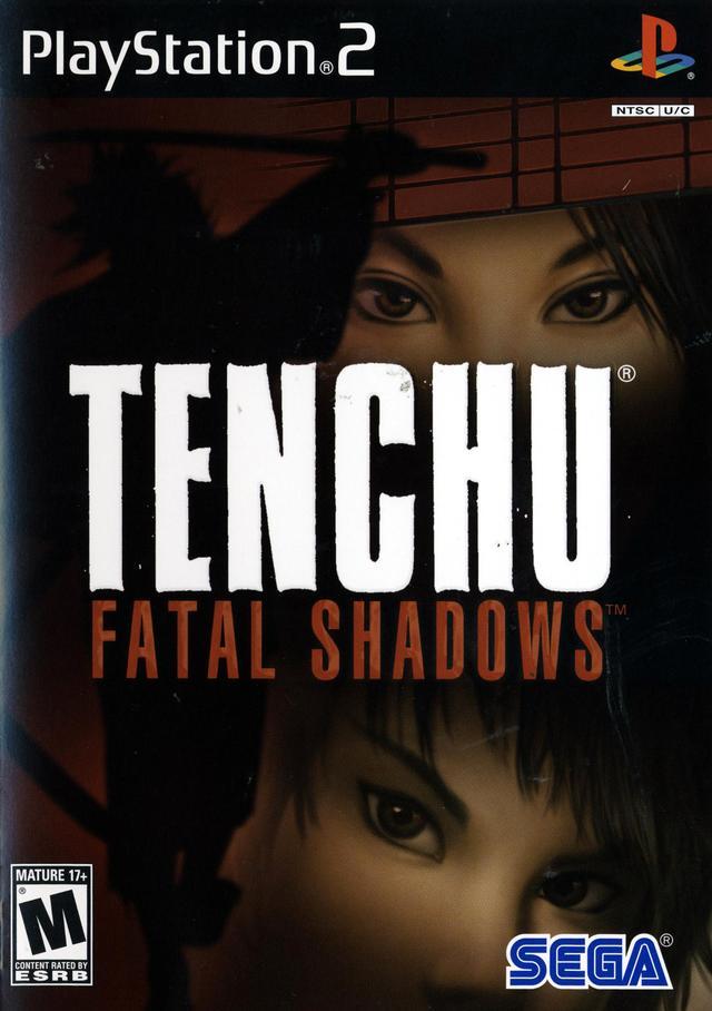 Tenchu: Fatal Shadows - (PS2) PlayStation 2 [Pre-Owned] Video Games Sega   