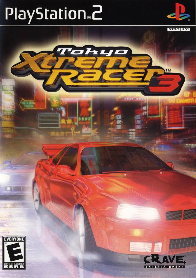 Tokyo Xtreme Racer 3 - (PS2) PlayStation 2 [Pre-Owned] Video Games Crave   