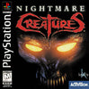 Nightmare Creatures - (PS1) PlayStation 1 [Pre-Owned] Video Games Activision   