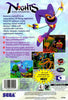 NiGHTS Into Dreams... - (SS) SEGA Saturn [Pre-Owned] Video Games Sega   