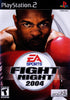 Fight Night 2004 - (PS2) PlayStation 2 [Pre-Owned] Video Games EA Sports   