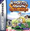 Harvest Moon: More Friends of Mineral Town - (GBA) Game Boy Advance [Pre-Owned] Video Games Natsume   