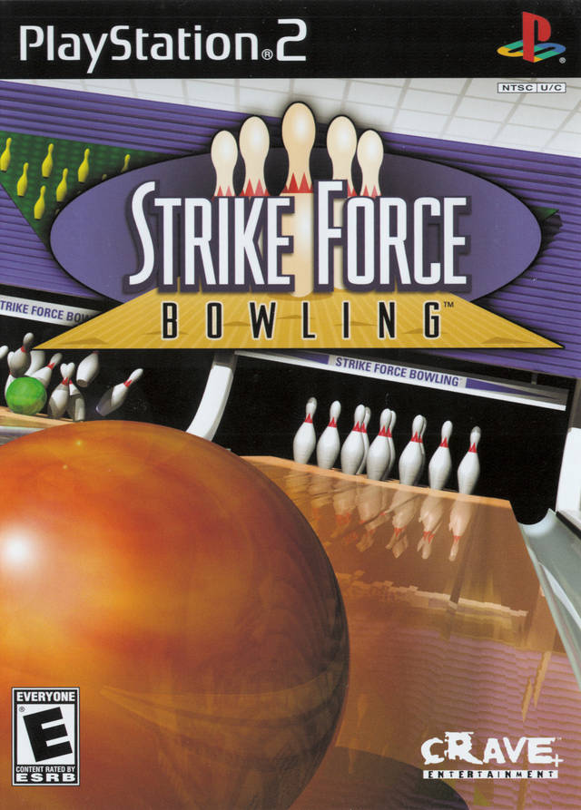 Strike Force Bowling - (PS2) PlayStation 2 Video Games Crave