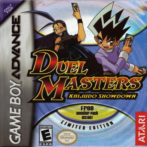 Duel Masters: Kaijudo Showdown - (GBA) Game Boy Advance Video Games Atari SA   