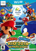 Mario & Sonic at the Rio 2016 Olympic Games - Nintendo Wii U [Pre-Owned] Video Games Nintendo   
