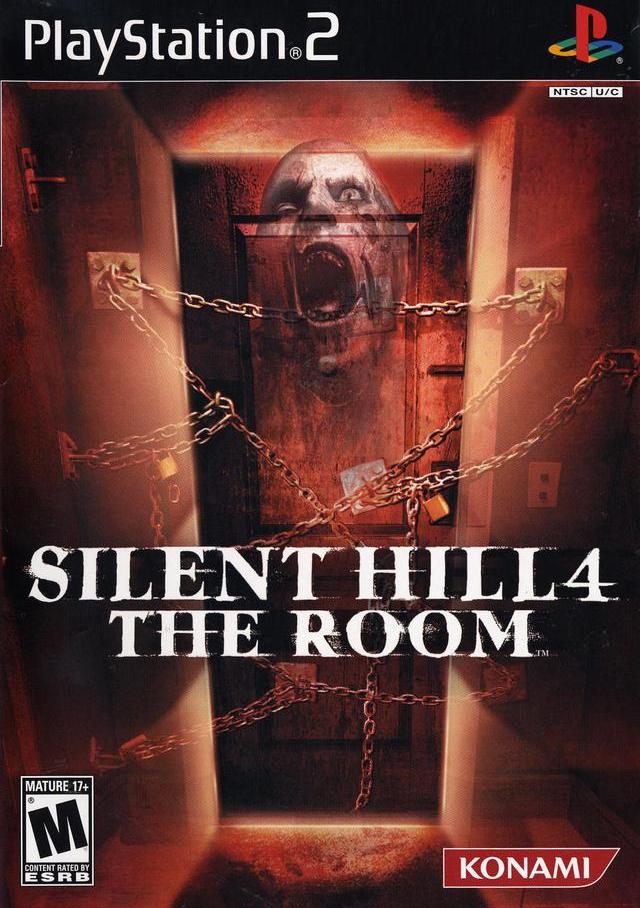 Silent Hill 4: The Room - (PS2) PlayStation 2 [Pre-Owned] Video Games Konami   