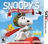 Snoopy's Grand Adventure - Nintendo 3DS Video Games Activision   