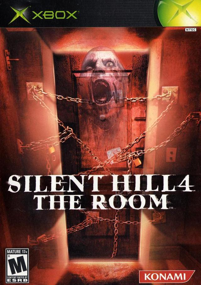 Silent Hill 4: The Room - (XB) Xbox [Pre-Owned] Video Games Konami   