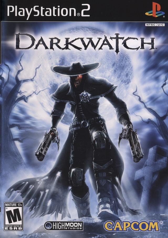 Darkwatch -  (PS2) PlayStation 2 [Pre-Owned] Video Games Capcom   