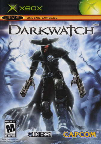 Darkwatch - Xbox Video Games Capcom   