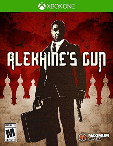 Alekhine's Gun - (XB1) Xbox One Video Games Maximum Games   