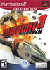 Burnout 3: Takedown (Greatest Hits) - (PS2) PlayStation 2 [Pre-Owned] Video Games Electronic Arts   