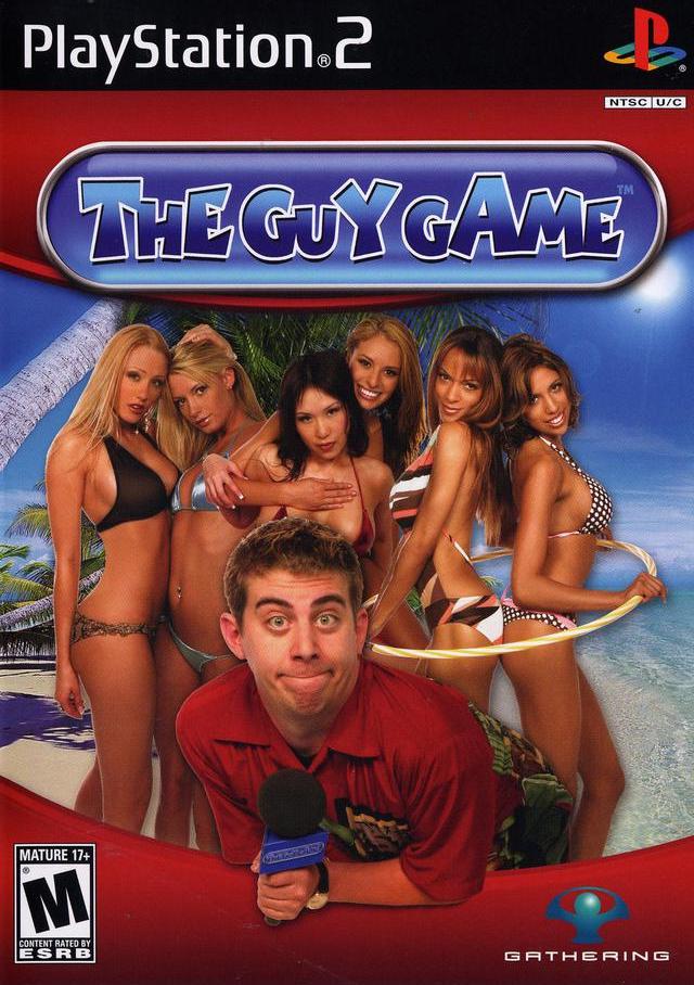 The Guy Game - (PS2) PlayStation 2 [Pre-Owned] Video Games Gathering   